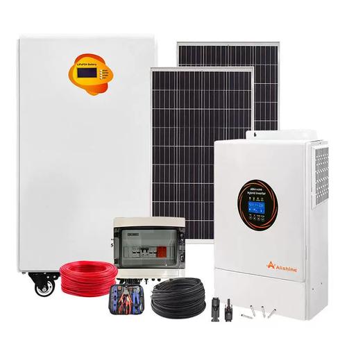 家庭儲(chǔ)能新選擇 10kW60Ah家用太陽(yáng)能蓄電池系統(tǒng)詳解