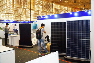 2020年越南電池儲(chǔ)能展ESS 家庭儲(chǔ)能電池的嶄新機(jī)遇