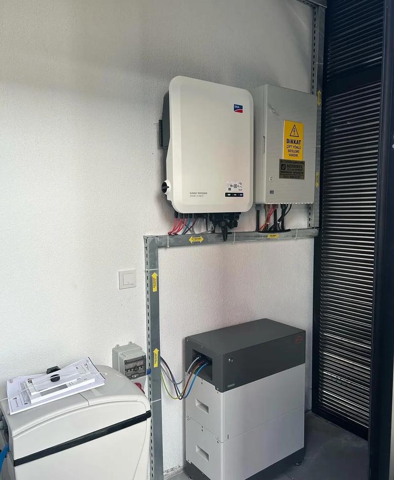 家庭儲能電池 點亮歐洲別墅，開啟綠色能源新紀元