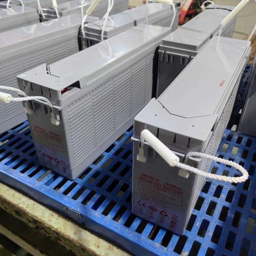 選擇家庭儲能電池的新標準 前置端子蓄電池，為清潔能源生活保駕護航